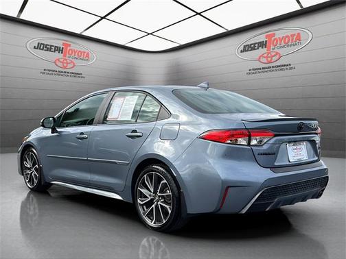 2022 Toyota Corolla SE
