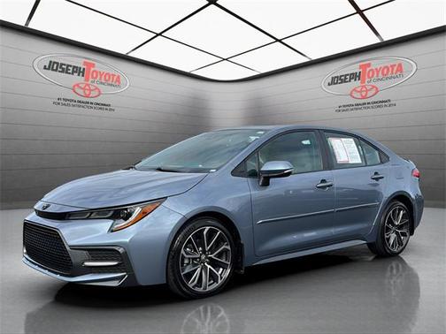 2022 Toyota Corolla SE