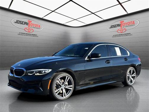 2019 BMW 330 xDrive