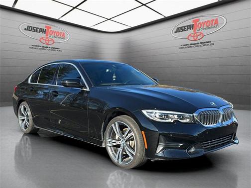 2019 BMW 330 xDrive