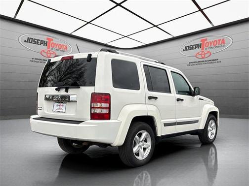2010 Jeep Liberty Limited