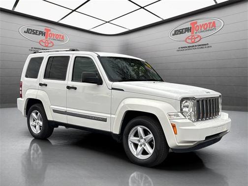 2010 Jeep Liberty Limited