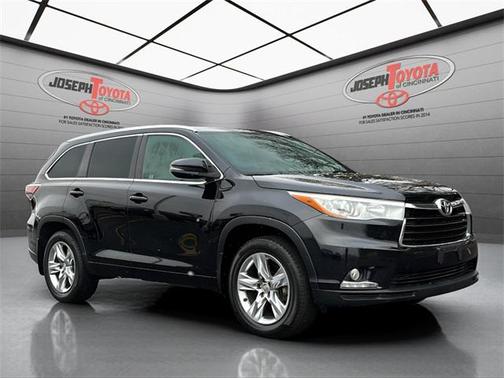 2015 Toyota Highlander Limited