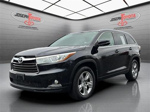 2015 Toyota Highlander Limited