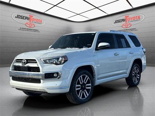 2022 Toyota 4Runner Limited
