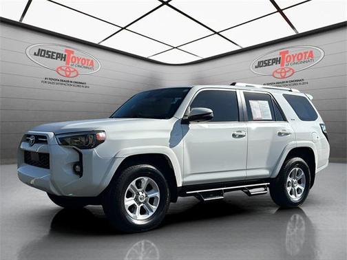 2022 Toyota 4Runner SR5 Premium