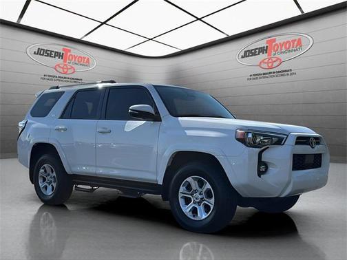 2022 Toyota 4Runner SR5 Premium