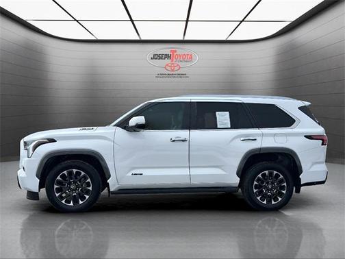 2025 Toyota Sequoia Limited