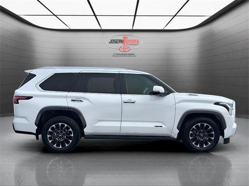 2025 Toyota Sequoia Limited