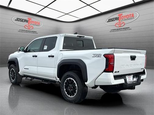 2025 Toyota Tacoma Hybrid TRD Off Road