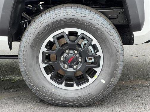 2025 Toyota Tacoma Hybrid TRD Off Road