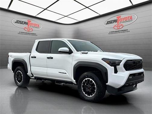 2025 Toyota Tacoma Hybrid TRD Off Road