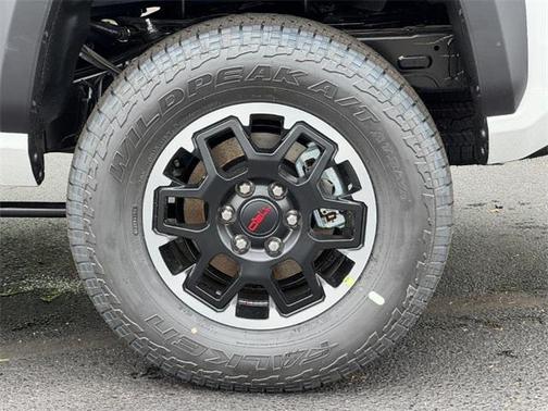 2025 Toyota Tacoma TRD Off Road