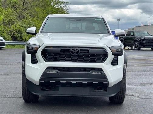 2025 Toyota Tacoma Hybrid TRD Off Road