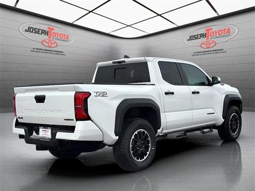 2025 Toyota Tacoma Hybrid TRD Off Road
