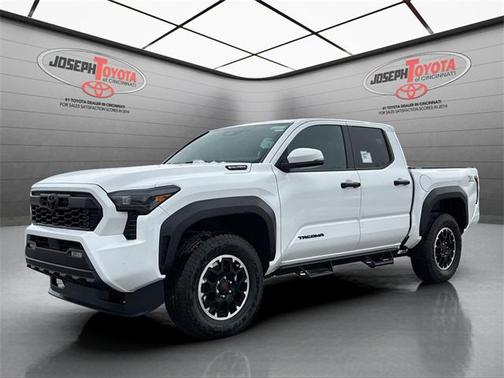 2025 Toyota Tacoma Hybrid TRD Off Road