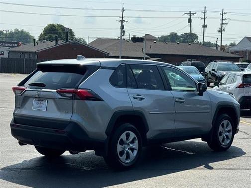 2023 Toyota RAV4 LE