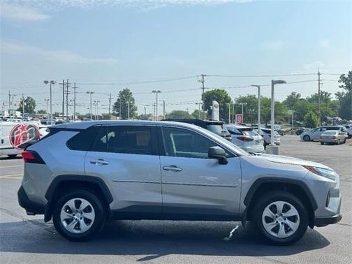 2023 Toyota RAV4 LE