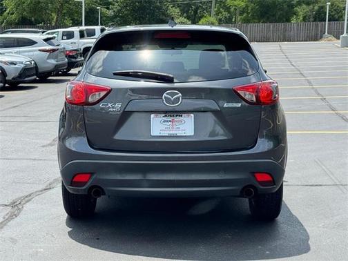 2016 Mazda CX-5 Touring