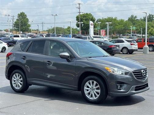 2016 Mazda CX-5 Touring