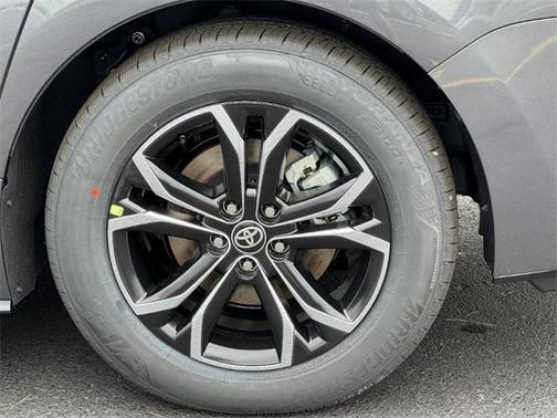 2025 Toyota Sienna Platinum 7 Passenger