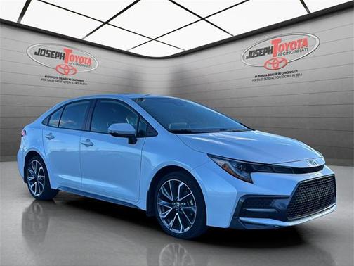 2022 Toyota Corolla SE