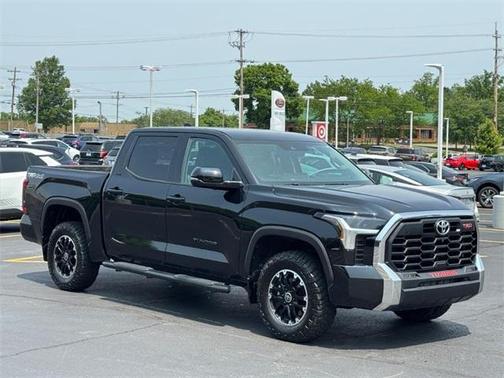 2022 Toyota Tundra SR5
