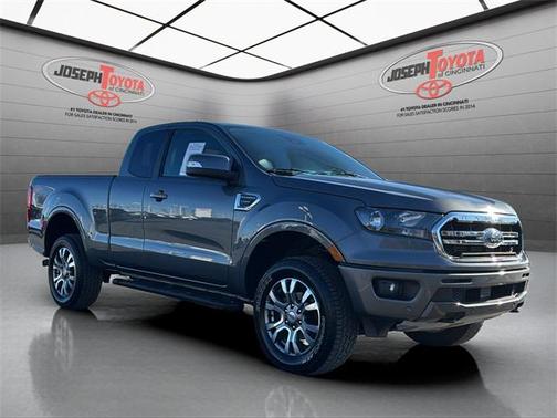 2022 Ford Ranger LARIAT