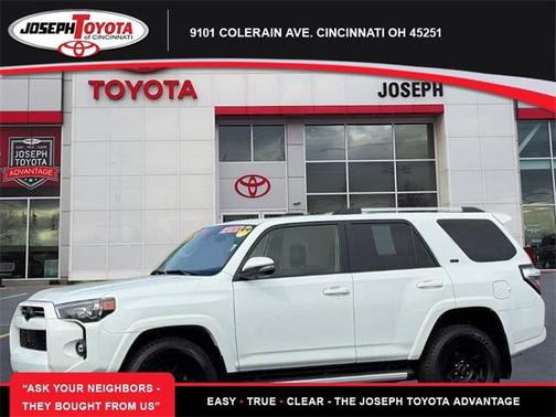 2024 Toyota 4Runner SR5 Premium