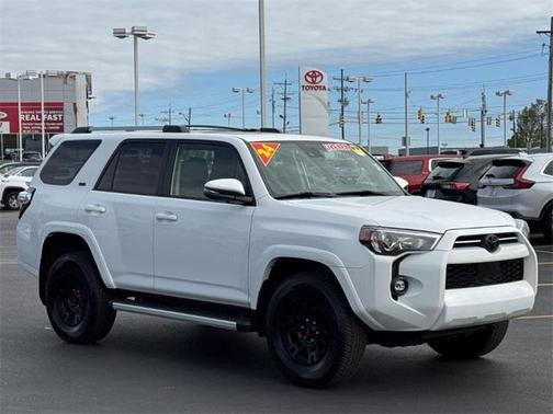 2024 Toyota 4Runner SR5 Premium
