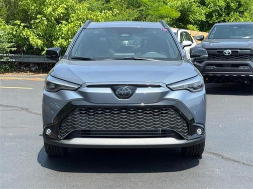 2025 Toyota Corolla Hybrid SE