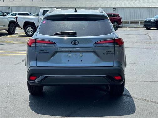 2025 Toyota Corolla Hybrid SE