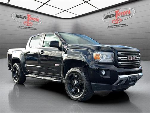 2015 GMC Canyon SLE