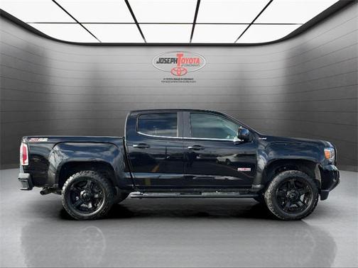 2015 GMC Canyon SLE