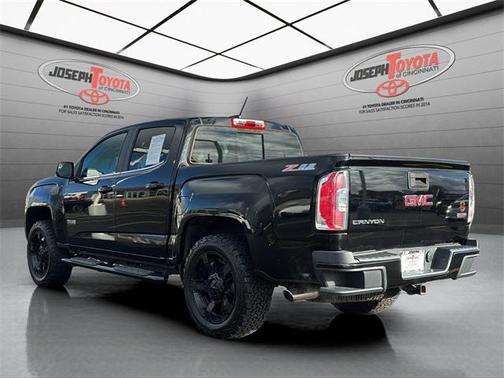 2015 GMC Canyon SLE