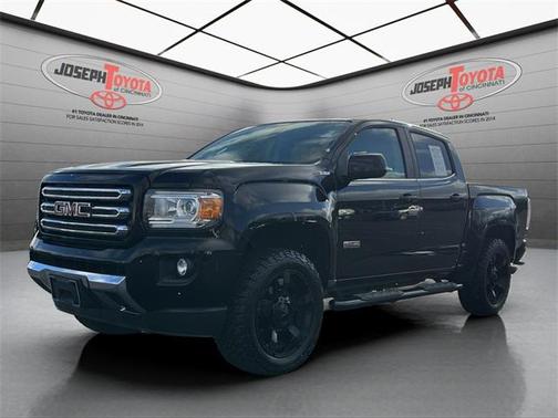 2015 GMC Canyon SLE