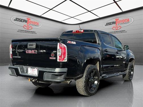 2015 GMC Canyon SLE