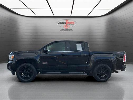 2015 GMC Canyon SLE
