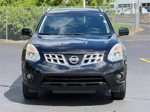 2012 Nissan Rogue SV w/SL Pkg