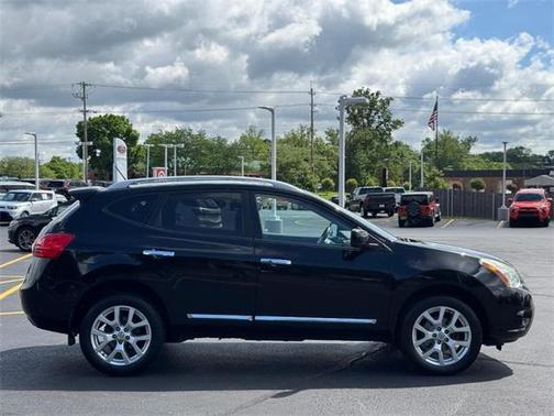 2012 Nissan Rogue SV w/SL Pkg