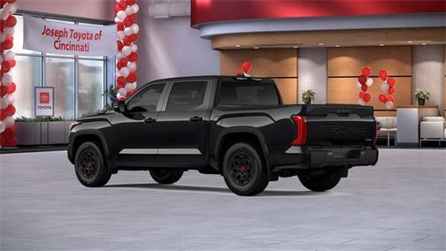 2026 Toyota Tundra Hybrid TRD Pro