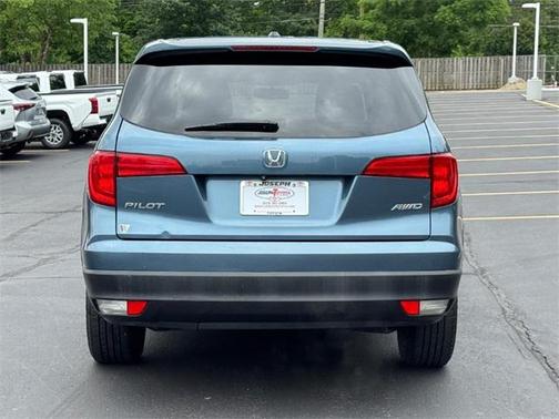 2016 Honda Pilot EX-L