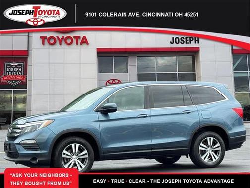 2016 Honda Pilot EX-L