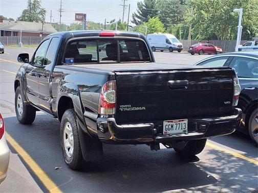 2009 Toyota Tacoma Access Cab