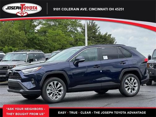 2025 Toyota RAV4 XLE Premium