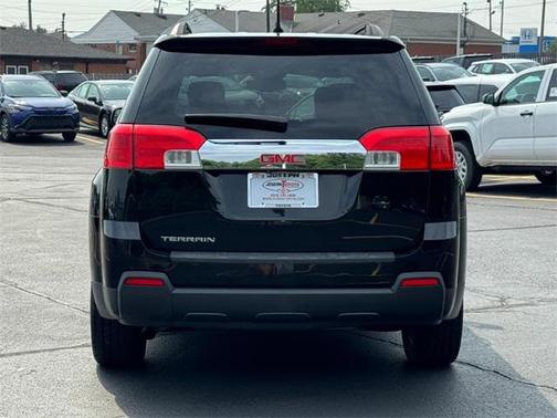 2014 GMC Terrain SLE-2