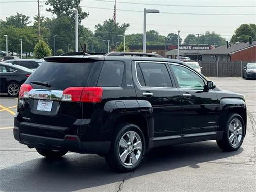 2014 GMC Terrain SLE-2