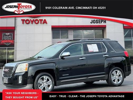 2014 GMC Terrain SLE-2