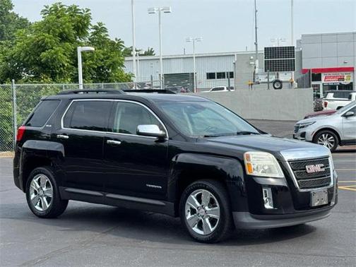 2014 GMC Terrain SLE-2