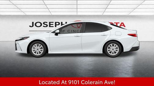 Ice Cap 2026 Toyota Camry LE
